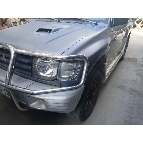 mitsubishi montero   (v3_w, v2_w, v4_w, v5_w) del año 1998